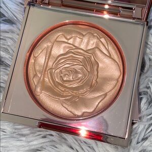 Smashbox Gilded Rose Petal Metal Highlighter